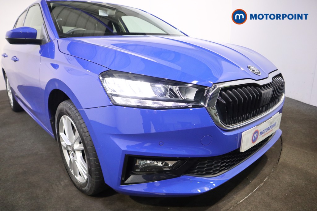 Used Skoda Fabia for sale - 77000347: Photo 38