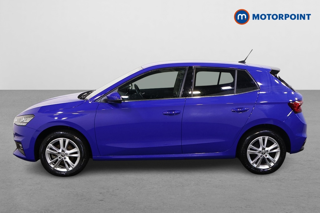 Used Skoda Fabia for sale - 77000347: Photo 4