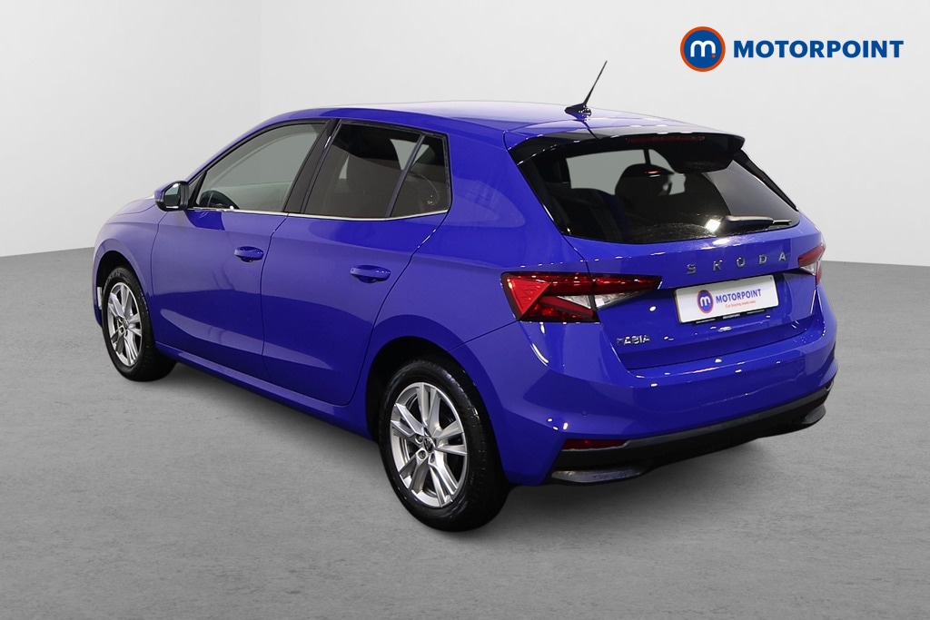 Used Skoda Fabia for sale - 77000347: Photo 5