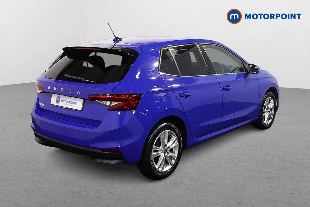 Used Skoda Fabia for sale - 77000347: Photo 7