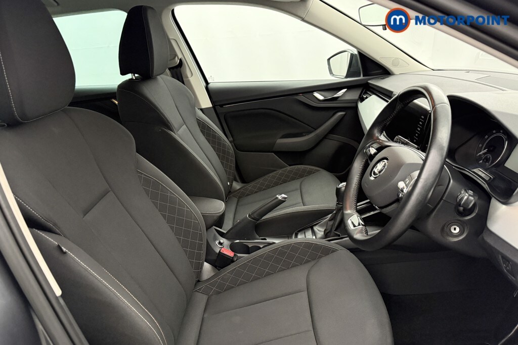 Used Skoda Kamiq 2023 for sale - 78176942: Photo 10