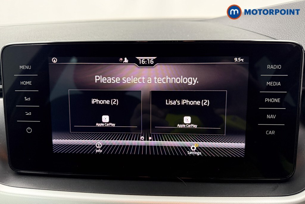 Used Skoda Kamiq 2023 for sale - 78176942: Photo 17