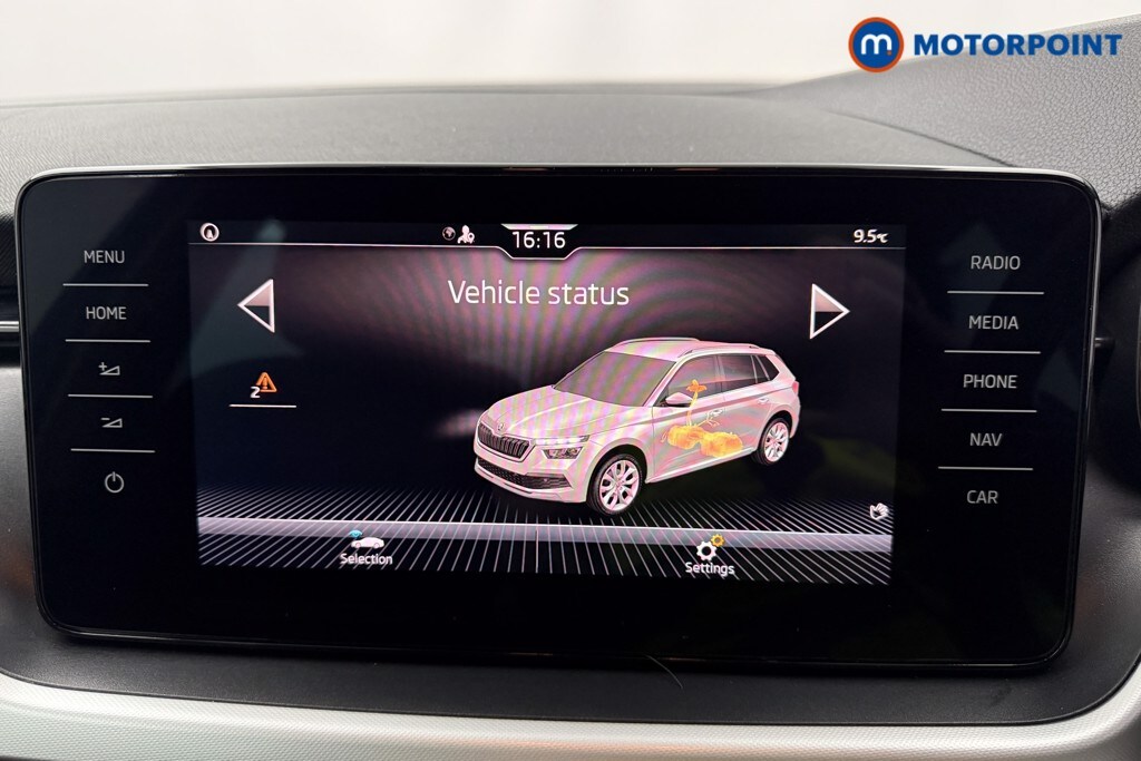 Used Skoda Kamiq 2023 for sale - 78176942: Photo 18