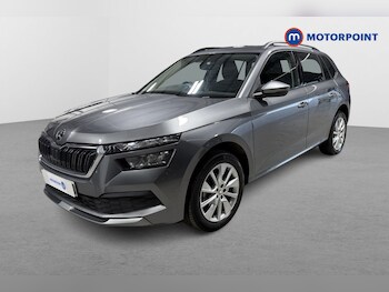 Used Skoda Kamiq 2023 for sale - 78176942: Photo