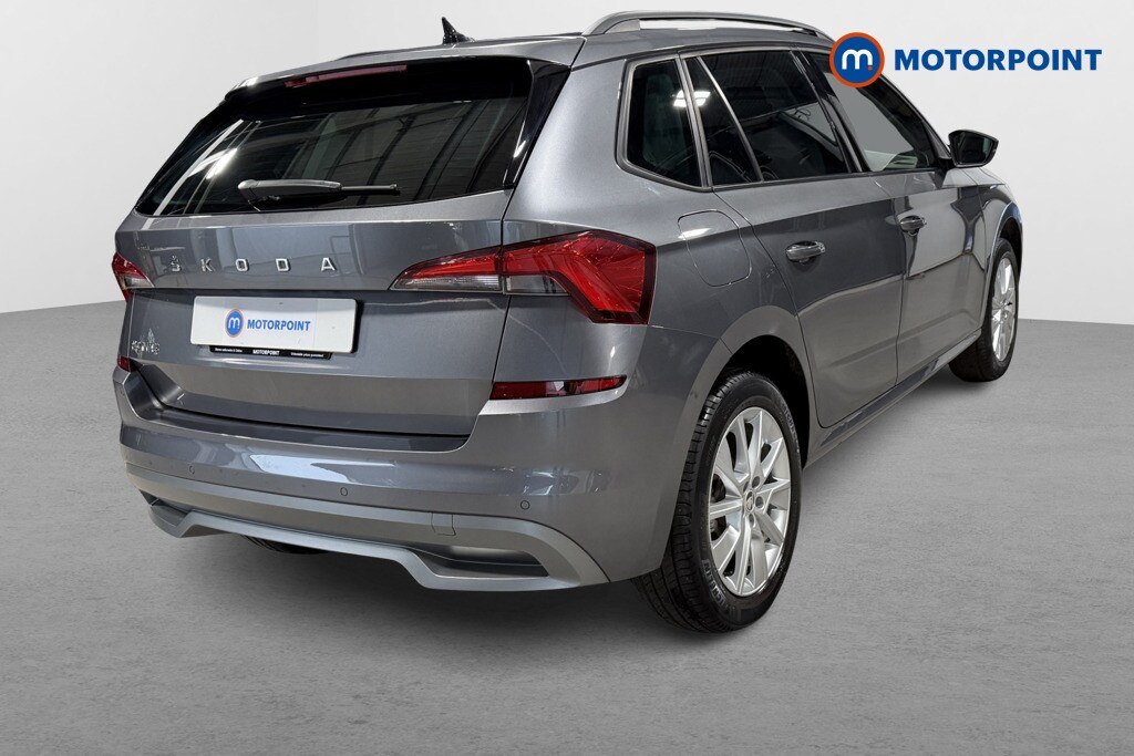 Used Skoda Kamiq 2023 for sale - 78176942: Photo 7