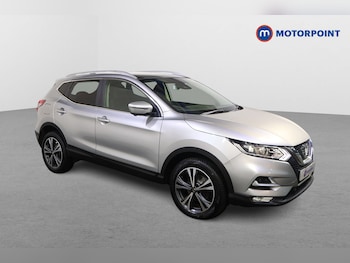 Nissan Qashqai feature image