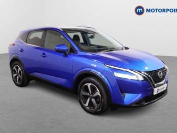 Used Nissan Qashqai 2022 for sale - 75134539: Photo