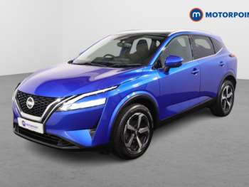 Used Nissan Qashqai 2022 for sale - 75134539: Photo