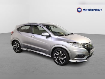 Honda HR-V feature image