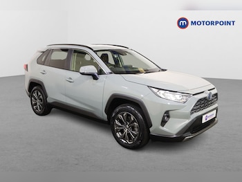 Toyota - RAV4
