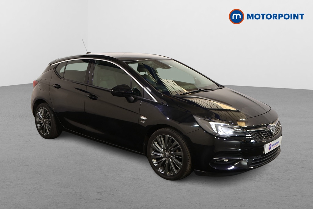 Used Vauxhall Astra 2021 for sale - 78123686: Photo 1