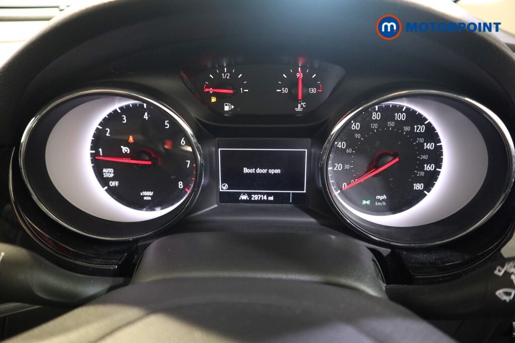 Used Vauxhall Astra 2021 for sale - 78123686: Photo 13