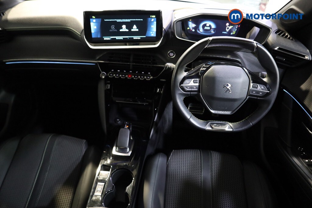 Used Peugeot 208 2021 for sale - 77500509: Photo 9