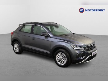 Used Volkswagen T-Roc undefined for sale - 77743828: Photo