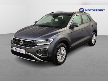 Used Volkswagen T-Roc undefined for sale - 77743828: Photo
