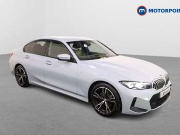 2024 - 320i M Sport 4dr Step Auto