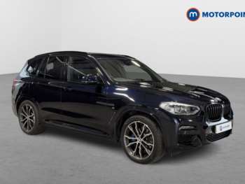 2021 - xDrive20d MHT M Sport 5dr Step Auto [Plus Pack]