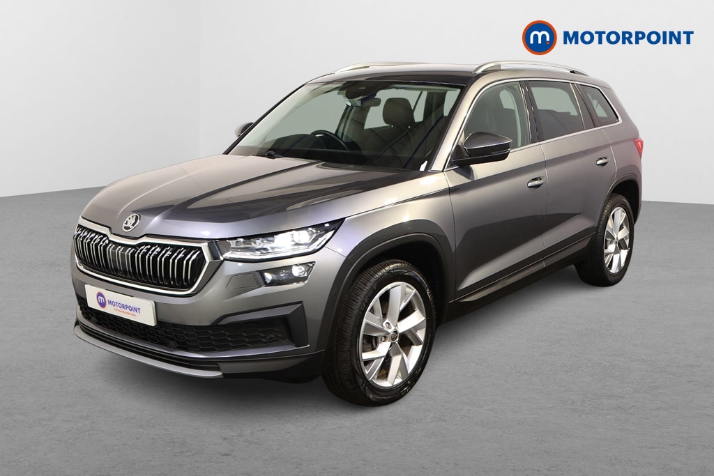 Used Skoda Kodiaq 2022 for sale - 77071694: Photo 3