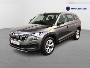 Used Skoda Kodiaq 2022 for sale - 77071694: Photo