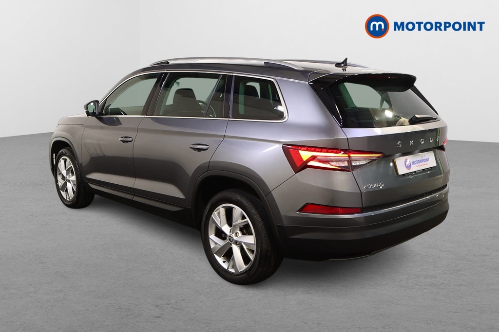 Used Skoda Kodiaq 2022 for sale - 77071694: Photo 5