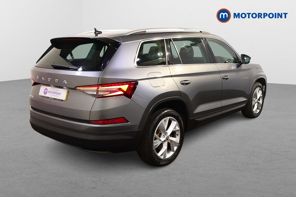 Used Skoda Kodiaq 2022 for sale - 77071694: Photo 7