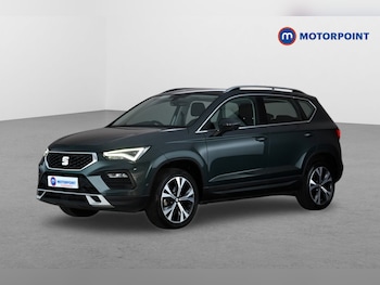Used SEAT Ateca 2023 for sale - 79275301: Photo