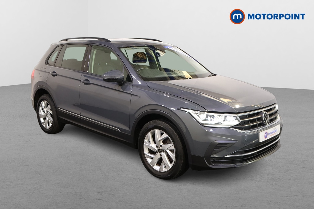 Used Volkswagen Tiguan 2022 for sale - 76008867: Photo 1