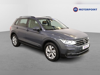 Volkswagen - Tiguan