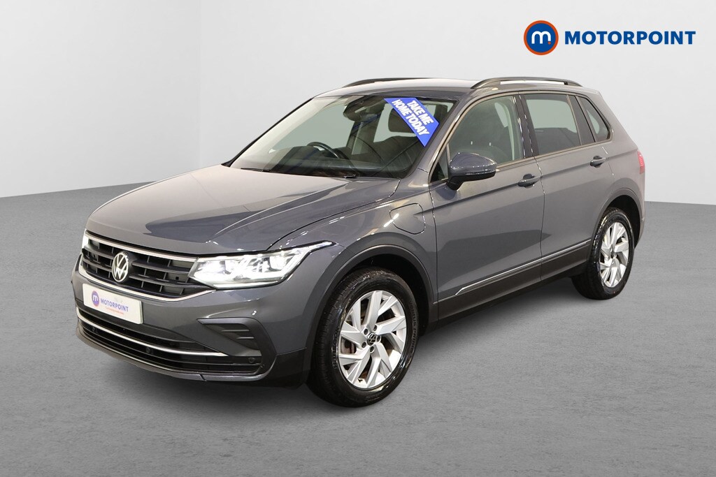 Used Volkswagen Tiguan 2022 for sale - 76008867: Photo 3