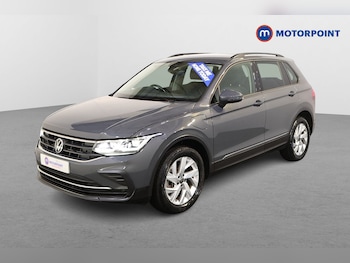 Used Volkswagen Tiguan 2022 for sale - 76008867: Photo 3