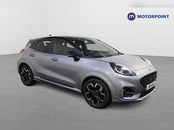 Ford Puma feature image