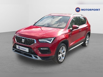Used SEAT Ateca 2023 for sale - 78717695: Photo