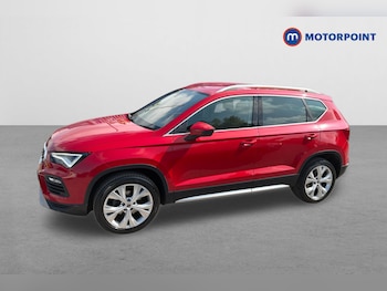 Used SEAT Ateca 2023 for sale - 78717695: Photo