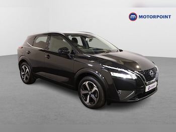 Used Nissan Qashqai 2023 for sale - 76554662: Photo