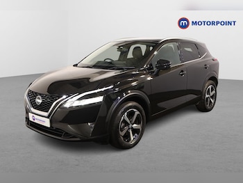 Used Nissan Qashqai 2023 for sale - 76554662: Photo