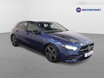 2022 - A180 AMG Line Executive Edition 5dr Auto