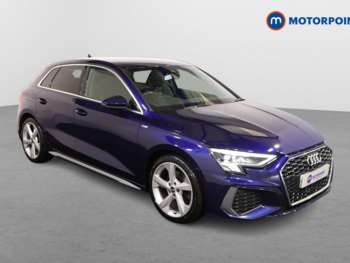 2021 - 30 TFSI S Line 5dr S Tronic