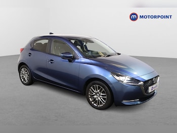 2020 - 1.5 Skyactiv G GT Sport Nav 5dr
