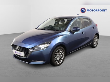 Used Mazda Mazda2 2020 for sale - 76355819: Photo
