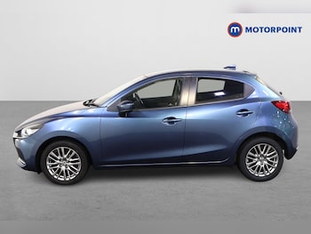 Used Mazda Mazda2 2020 for sale - 76355819: Photo