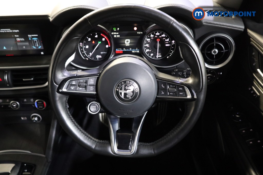 Used Alfa Romeo Stelvio 2021 for sale - 77490390: Photo 10