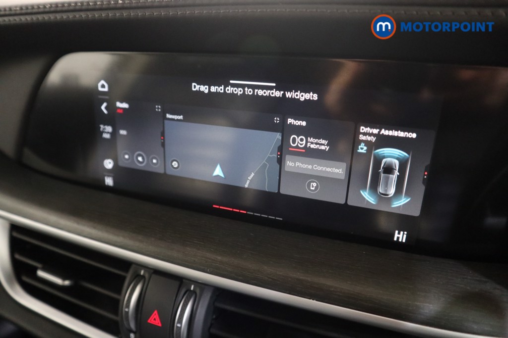 Used Alfa Romeo Stelvio 2021 for sale - 77490390: Photo 16