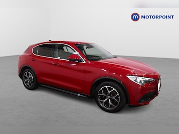Used Alfa Romeo Stelvio 2021 for sale - 77490390: Photo