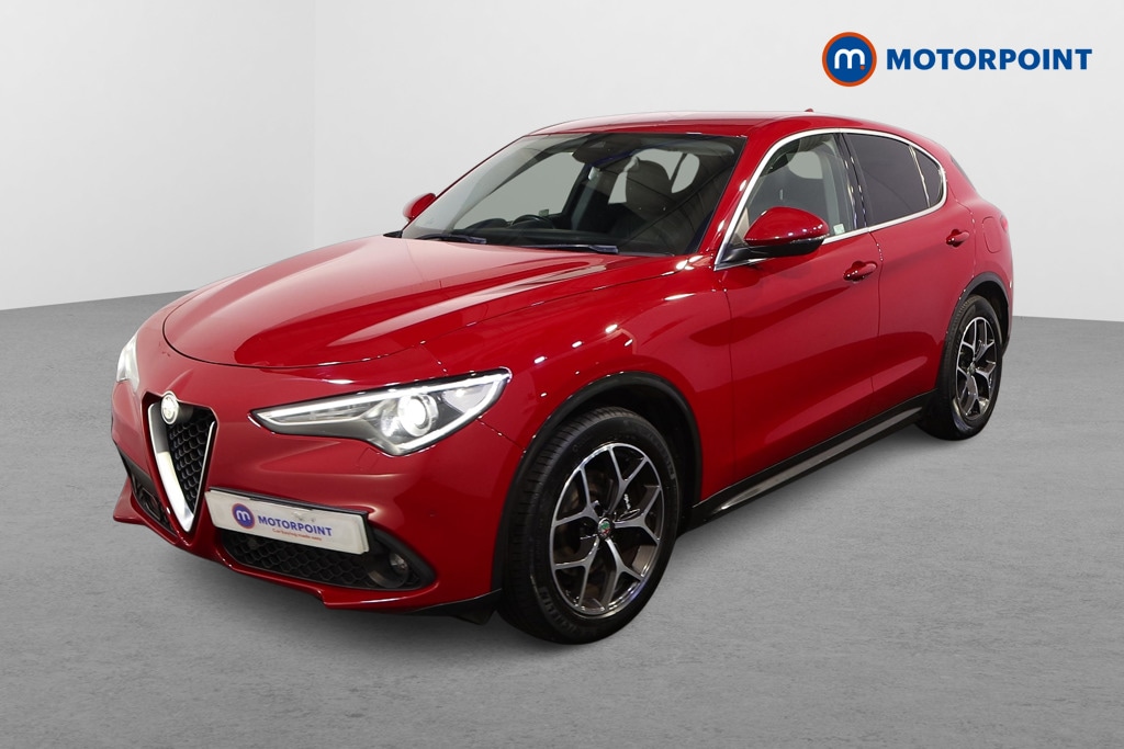 Used Alfa Romeo Stelvio 2021 for sale - 77490390: Photo 3