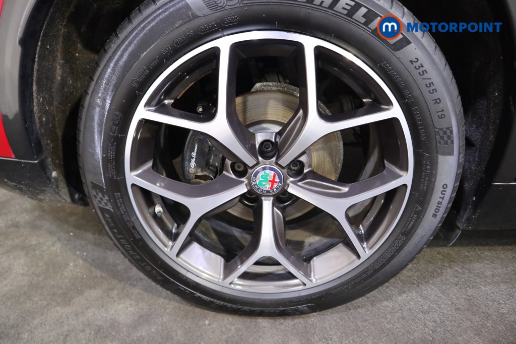 Used Alfa Romeo Stelvio 2021 for sale - 77490390: Photo 42