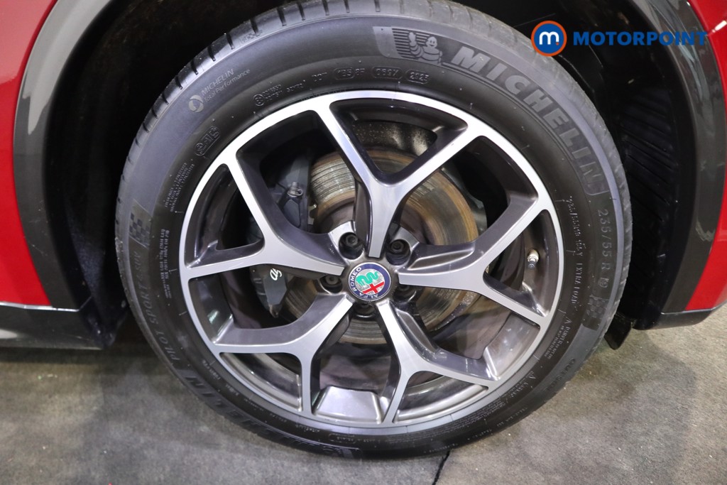 Used Alfa Romeo Stelvio 2021 for sale - 77490390: Photo 43