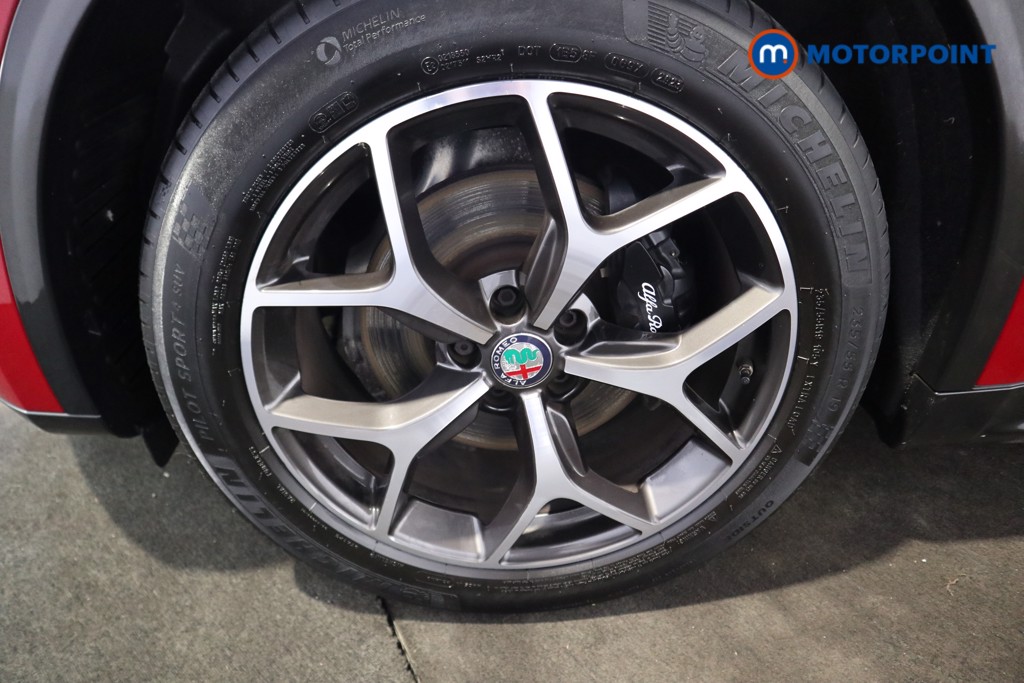 Used Alfa Romeo Stelvio 2021 for sale - 77490390: Photo 44