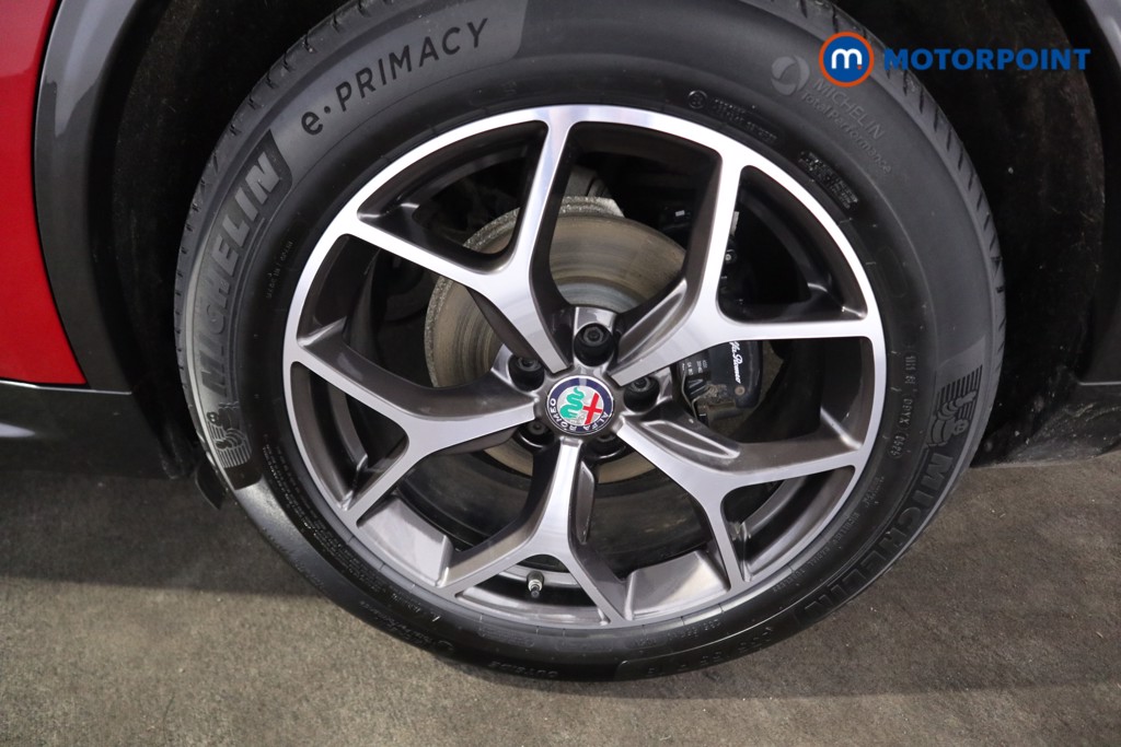 Used Alfa Romeo Stelvio 2021 for sale - 77490390: Photo 45