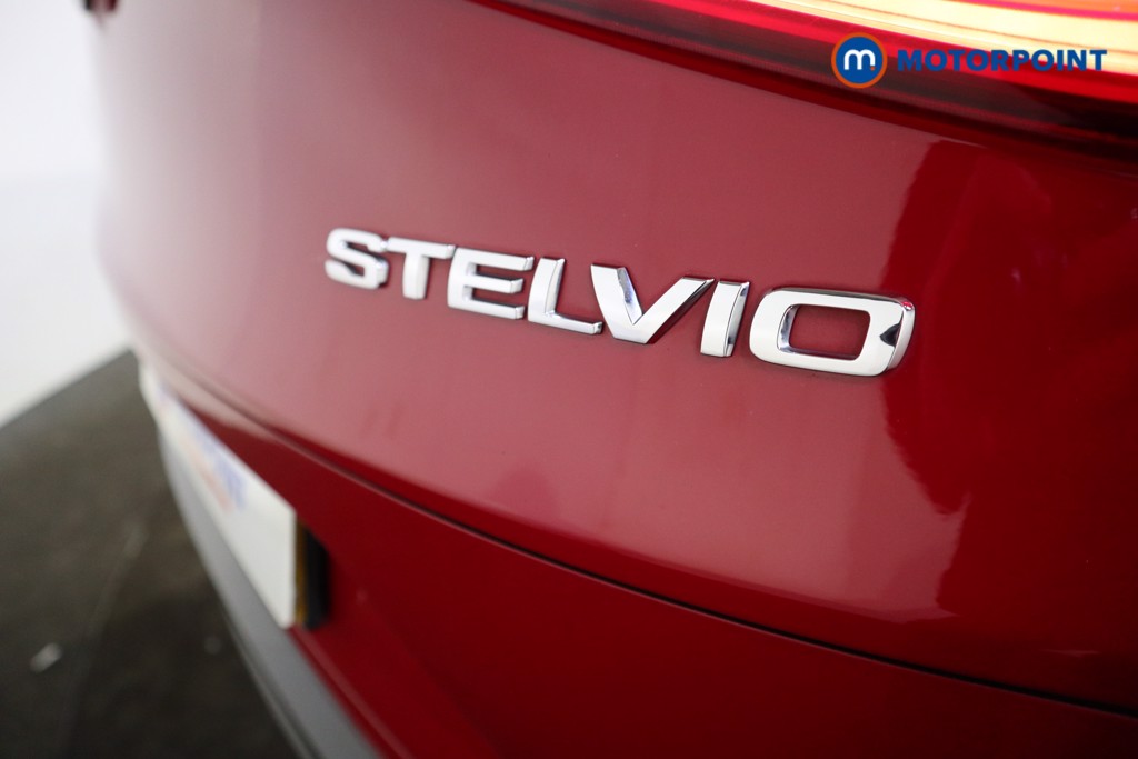 Used Alfa Romeo Stelvio 2021 for sale - 77490390: Photo 48