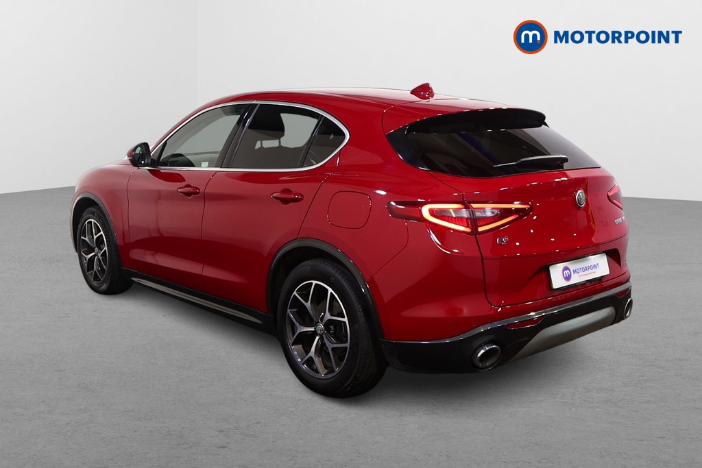 Used Alfa Romeo Stelvio 2021 for sale - 77490390: Photo 5
